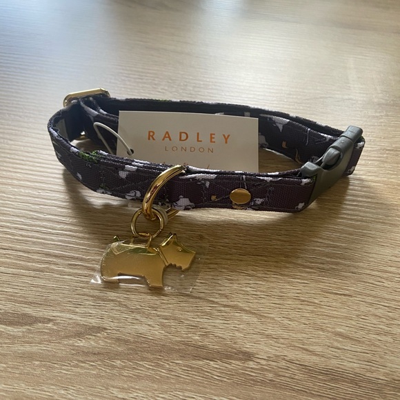 RADLEY LONDON Dog Radley London Dog Collar Poshmark